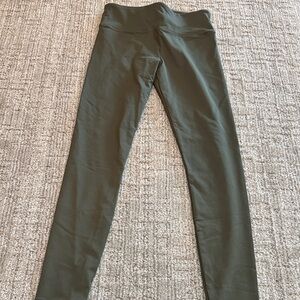 Olive Green women’s Leggings
